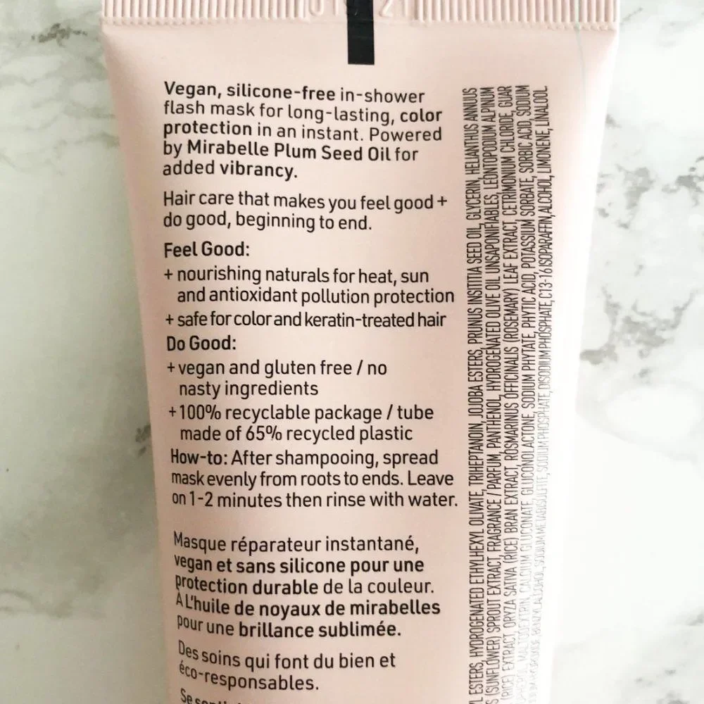 NEW Fekkai Technician Color Treatment Masque